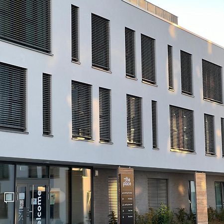 The Place Herzogenaurach - Serviced Apartments Екстер'єр фото