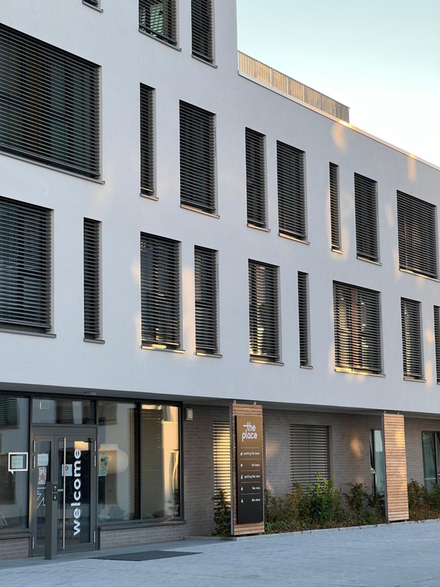 The Place Herzogenaurach - Serviced Apartments Екстер'єр фото