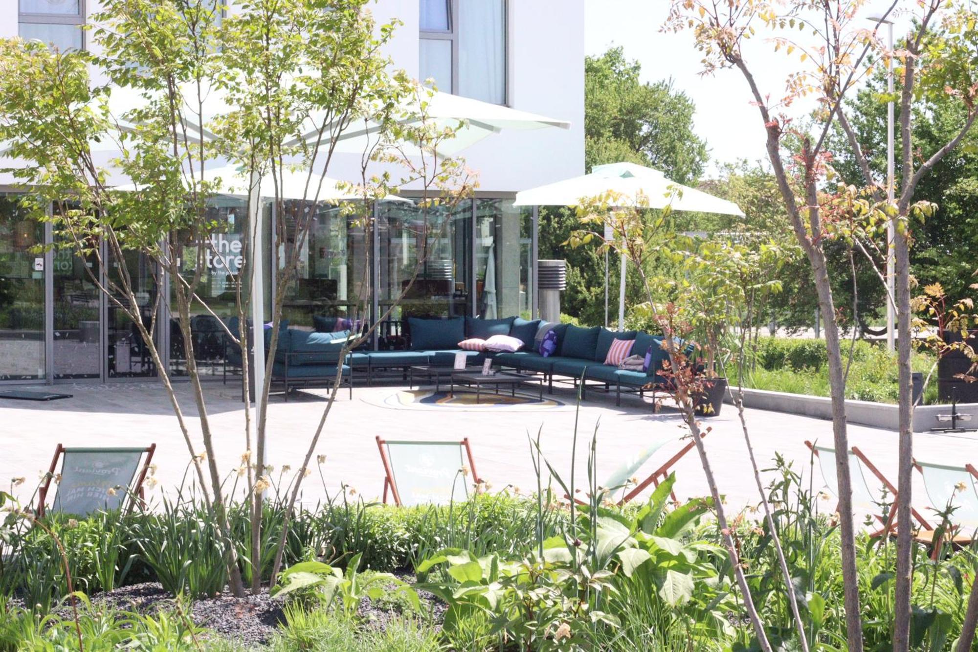 The Place Herzogenaurach - Serviced Apartments Екстер'єр фото