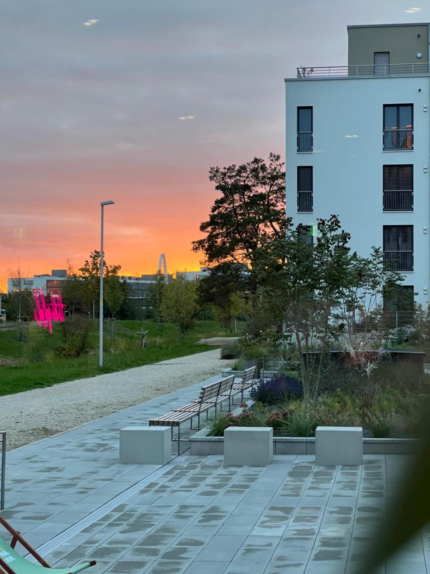 The Place Herzogenaurach - Serviced Apartments Екстер'єр фото