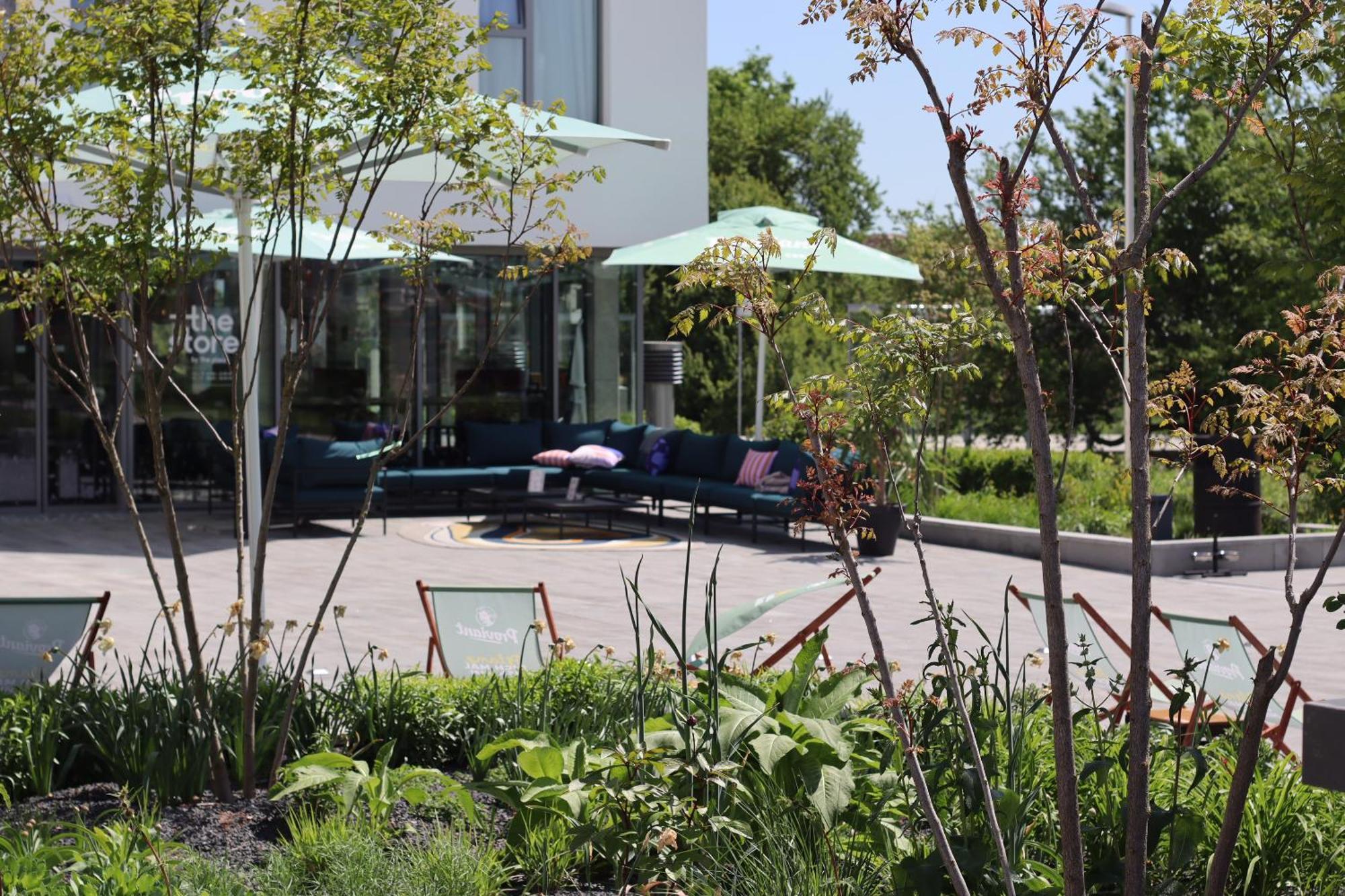 The Place Herzogenaurach - Serviced Apartments Екстер'єр фото